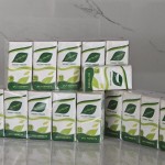 Mini Pocket Tissue Factory - OEM 3 Ply Portable Handkerchief