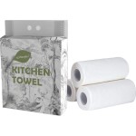 Kitchen Paper Towel Factory - OEM 2 Ply Jumbo Roll Wood Pulp
