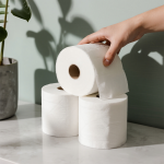 Toilet Paper Supplier - UAE Saudi Hypoallergenic Non Clogging