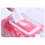 Baby Wet Wipes Factory - OEM 50 PCS Eco Friendly Water