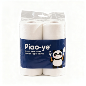 Kitchen Paper Towel Manufacturer - Factory Direct 2 Ply Embossed