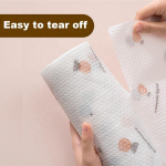 Kitchen Paper Manufacturer - 2 Ply Jumbo Roll Oil Absorption