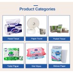 Pocket Facial Tissue Supplier - Eco Friendly Disposable Travel