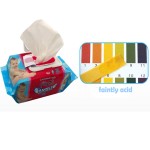Baby Wet Wipes Factory - OEM Non Alcoholic Cleaning Wipes