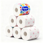 Toilet Paper Manufacturer - Embossed Virgin Wood Pulp Premium