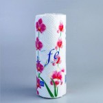 Kitchen Paper Manufacturer - 2 Ply Jumbo Roll Oil Absorption