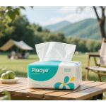Facial Tissue Factory - ISO Certified Virgin Wood Pulp Paper
