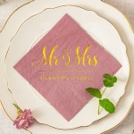 Paper Napkins Factory - OEM Custom Brand Restaurant Party