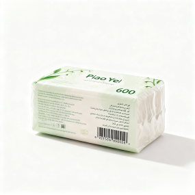 Facial Tissue Manufacturer - 600 Sheets Strong Absorbent Middle East