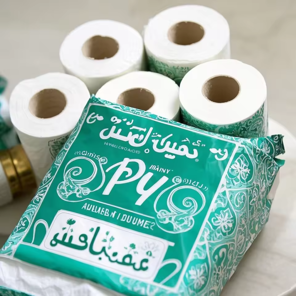Premium Toilet Paper Supplier - Exquisite Pattern High Absorbency