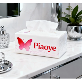 Facial Tissue Factory - OEM 4 Ply Wood Pulp 10 Packs Napkins