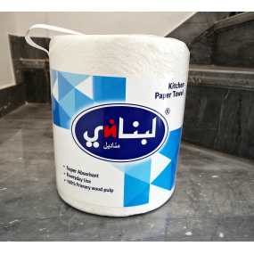 Kitchen Paper Towel Factory - OEM Custom Logo Super Absorbent