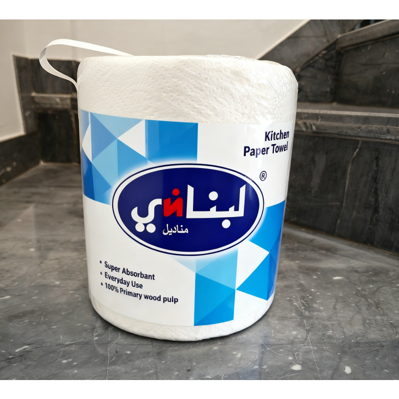 Kitchen Paper Towel Factory - OEM Custom Logo Super Absorbent
