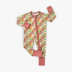 Onesie Manufacturer - Floral Printing Unisex