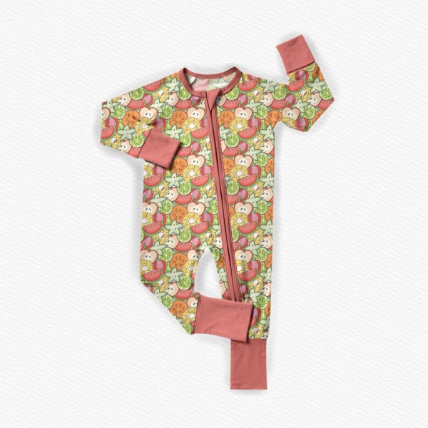 Onesie Manufacturer - Floral Printing Unisex