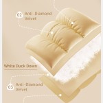 Down Coat Factory - Windproof Detachable Hood