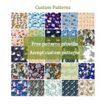 Onesie Manufacturer - Floral Printing Unisex