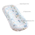 Baby Lounger Factory - Minky Dot Fabric