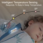 Infant Sleep Sac Factory - 2.5 TOG Animal Design