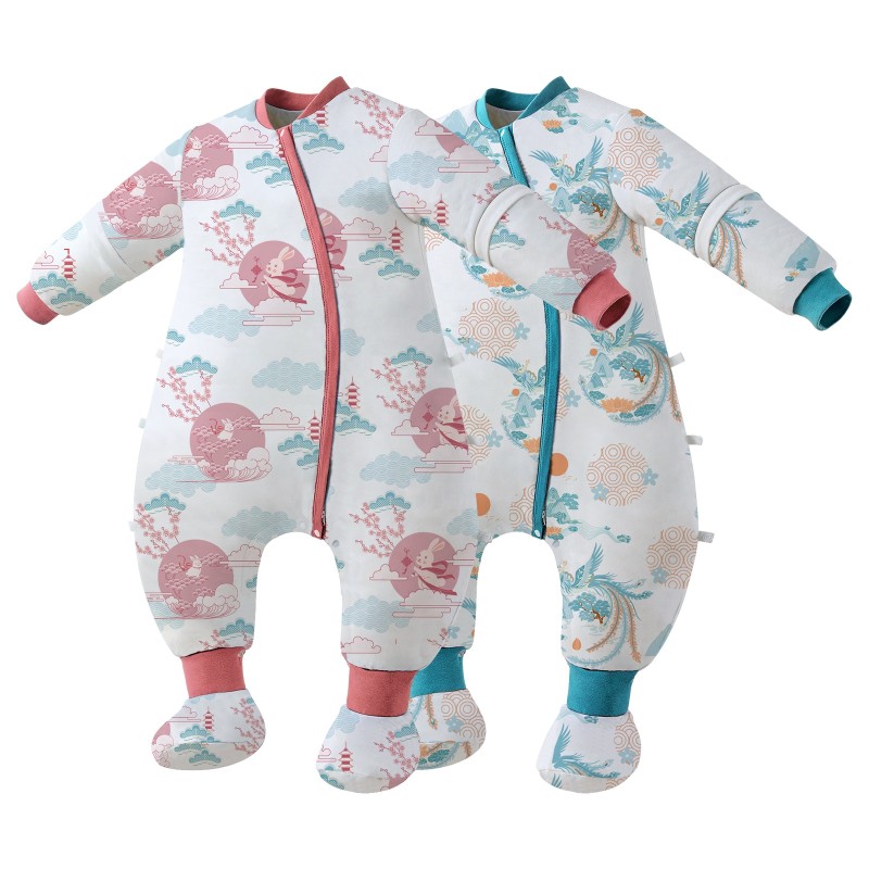 Sleep Sack Manufacturer - Organic Cotton Removable Sleeves