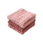 Burp Cloth Factory - Anti Bacteria Cotton