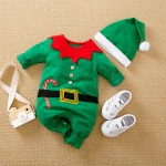 Baby Romper Factory - Knitted Button Closure