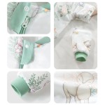 Baby Swaddle Supplier - Bamboo Zipper Anti Kick