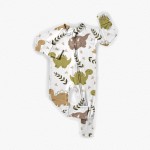 Baby Clothes Supplier - Bamboo Fiber Active Print