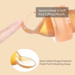 Baby Spoon Supplier - Silicone Squeeze Training