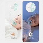 Baby Pacifier Manufacturer - Eco Friendly BPA Free