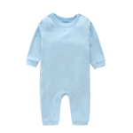 Bodysuits Manufacturer - Organic Cotton Solid