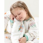 Baby Swaddle Supplier - Bamboo Zipper Anti Kick