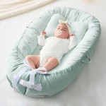 Baby Nest Factory - Portable Breathable Lounger