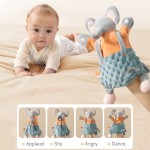 Baby Doll Manufacturer - Plush Soothing Puppet