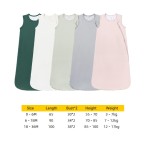 Sleep Sack Manufacturer - 1.0 Tog Bamboo Knitted