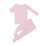 Baby Pajamas Supplier - 2 Piece Bamboo Knitted