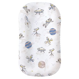 Baby Lounger Factory - Minky Dot Fabric