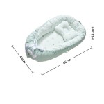 Baby Nest Factory - Portable Breathable Lounger