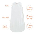 Infant Wearable Blanket Supplier - 0.5-2.5 Tog Custom