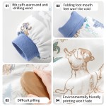 Baby Sleep Sack Supplier - Two-way Zipper Antibacterial