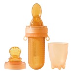 Baby Spoon Supplier - Silicone Squeeze Training