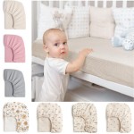 Crib Sheets Supplier - 100% Cotton Breathable