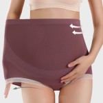 Maternity Underwear Manufacturer - High Waist Breathable