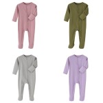 Newborn Romper Factory - Ribbed Fabric ODM