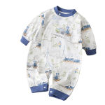 Newborn Romper Supplier - Bamboo Cotton Animal