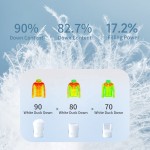 Kids Down Jacket Supplier - Goose Down Warm