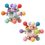 Baby Teether Factory - Educational Atomic Ball