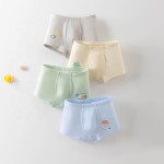 Kids Underwear Manufacturer - 4 Piece Cotton Sets