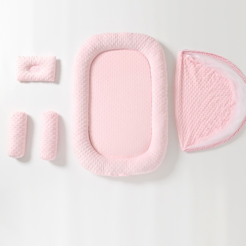 Bassinet Supplier - 3D Breathable Multifunctional