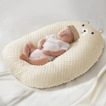 Nursing Pillow Manufacturer - Detachable Cover Velvet